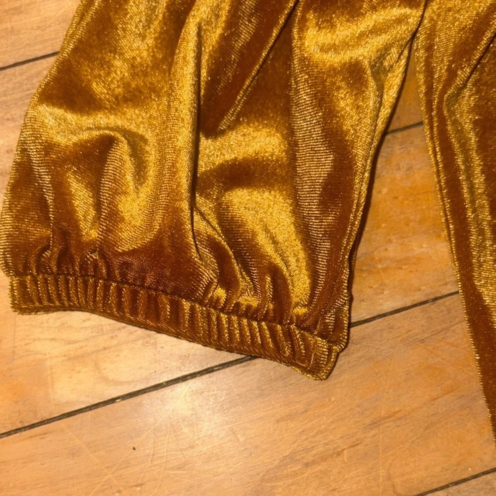 Old Navy Kids' Shiny Gold Blouse